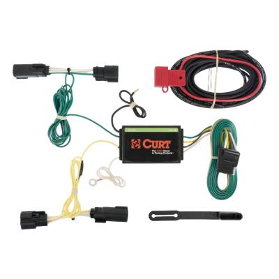 CURT - CURT Mfg 56178 Wiring T-Connector