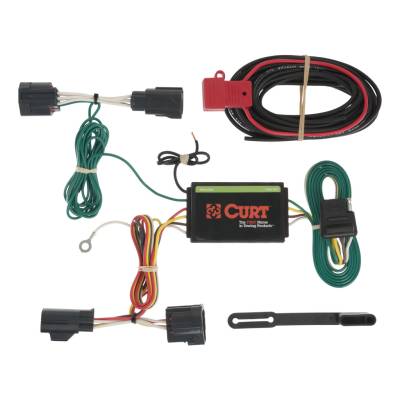 CURT - CURT Mfg 56183 Wiring T-Connector