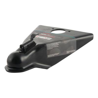 CURT - CURT Mfg 25200  Heavy Duty A-Frame Coupler - 2-5/16 IN ball A-frame coupler
