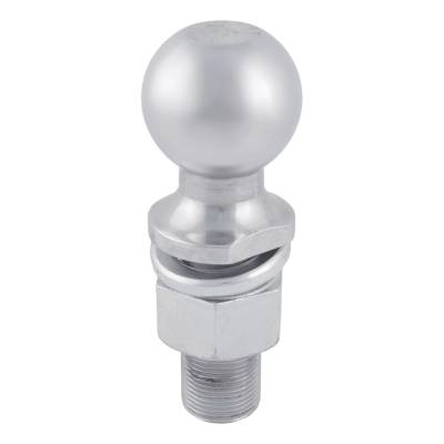 CURT - CURT Mfg 40022  Trailer Ball - Chrome Trailer Ball