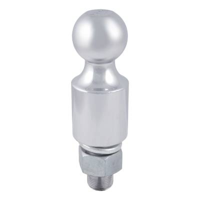 CURT - CURT Mfg 40032  Trailer Ball - Chrome Trailer Ball