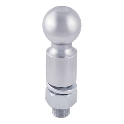 CURT - CURT Mfg 40036  Trailer Ball - Chrome Trailer Ball