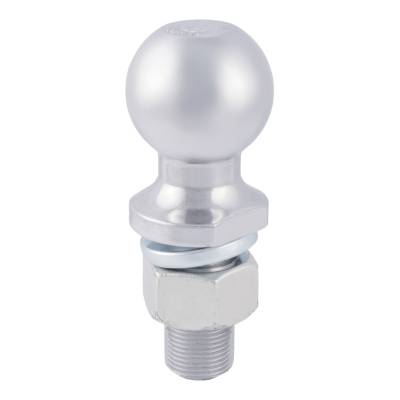 CURT - CURT Mfg 40038  Trailer Ball - Chrome Trailer Ball