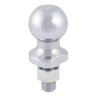 CURT - CURT Mfg 40061  Trailer Ball - Chrome Trailer Ball