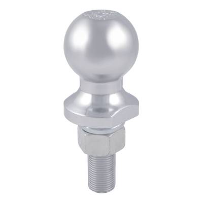 CURT - CURT Mfg 40063  Trailer Ball - Chrome Trailer Ball