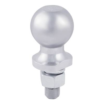 CURT - CURT Mfg 40064  Trailer Ball - Chrome Trailer Ball