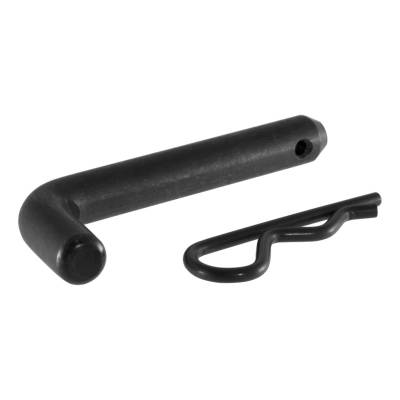CURT - CURT Mfg 21579  Hitch Pin and Clip - 5/8 IN hitch pin with clip, packaged