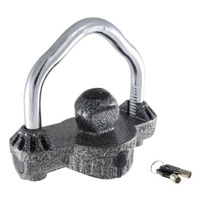 CURT - CURT Mfg 23659  Trailer Lock