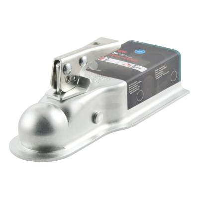 CURT - CURT Mfg 25138  Posi-Lock Trailer Coupler