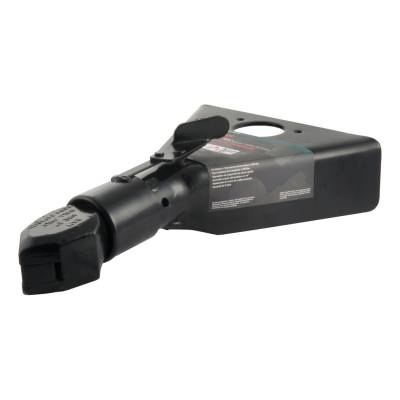 CURT - CURT Mfg 25217  Sleeve-Lock A-Frame Coupler