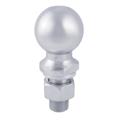 CURT - CURT Mfg 40005  Trailer Ball - Chrome Trailer Ball