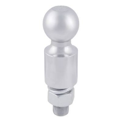 CURT - CURT Mfg 40034  Trailer Ball - Chrome Trailer Ball