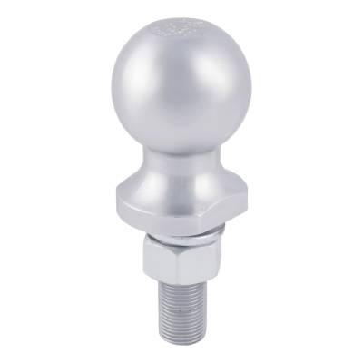 CURT - CURT Mfg 40065  Trailer Ball - Chrome Trailer Ball