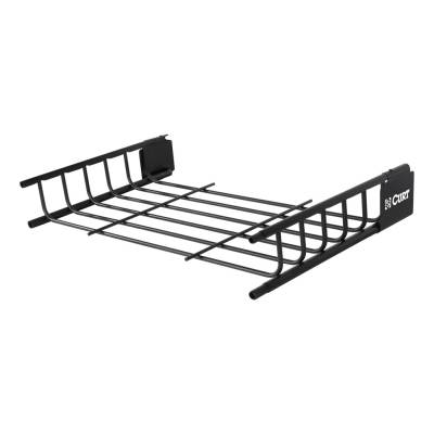 CURT - CURT Mfg 18117  Roof Rack Extension - Extends Curt Cargo Rack # 18117