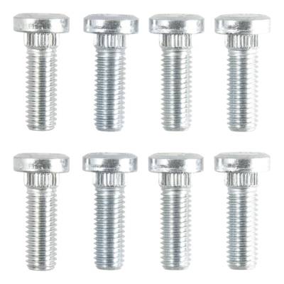 CURT - CURT Mfg 16103  Universal 5th Wheel Base Rail Bolts - Replacement rail bolts for reinstalling used rails