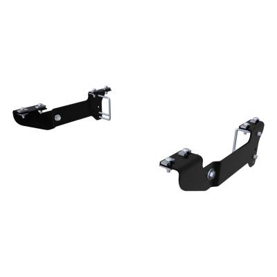 CURT - CURT Mfg 16412  Custom 5th Wheel Bracket Kit
