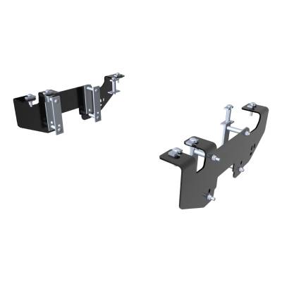 CURT - CURT Mfg 16419  Custom 5th Wheel Bracket Kit