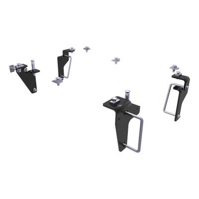 CURT - CURT Mfg 16426  Custom 5th Wheel Bracket Kit