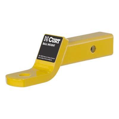 CURT - CURT Mfg 4503010  Ball Mount