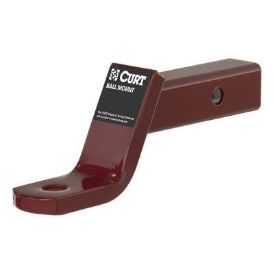 CURT - CURT Mfg 4505002  Ball Mount