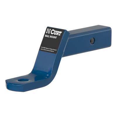 CURT - CURT Mfg 4505004  Ball Mount