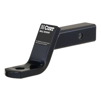 CURT - CURT Mfg 4505005  Ball Mount