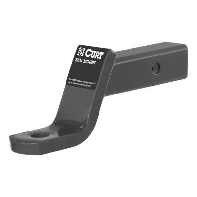 CURT - CURT Mfg 4505007  Ball Mount