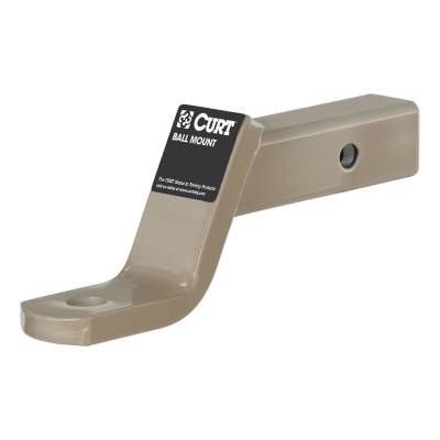 CURT - CURT Mfg 4505009  Ball Mount