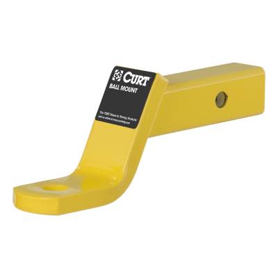 CURT - CURT Mfg 4505010  Ball Mount