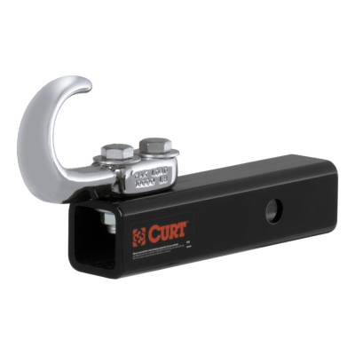 CURT - CURT Mfg 45825  Tow Hook Mount