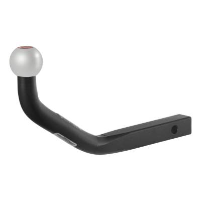 CURT - CURT Mfg 45592  Euro Mount w/ 2 In. Ball