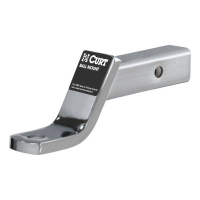 CURT - CURT Mfg 45296  Class 3 Ball Mount