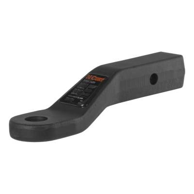 CURT - CURT Mfg 45328  Class V Commercial Duty Forged Ball Mount