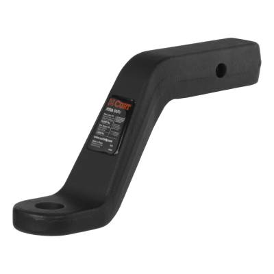 CURT - CURT Mfg 45330002  Class V Commercial Duty Forged Ball Mount, Multi-Pack - Commercial duty forged ball mount, multi-pack