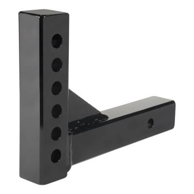 CURT - CURT Mfg 45801  Adjustable Shank - Adjustable Shank for the 45799