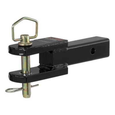 CURT - CURT Mfg 45821  Clevis Pin Ball Mount
