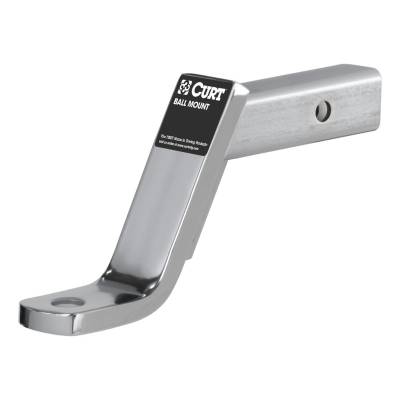 CURT - CURT Mfg 45297  Class 3 Ball Mount