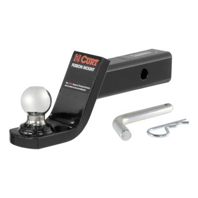 CURT - CURT Mfg 45151  Fusion Mount 1 7/8 In. Ball