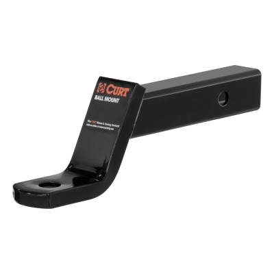 CURT - CURT Mfg 45060  Class 3 Ball Mount