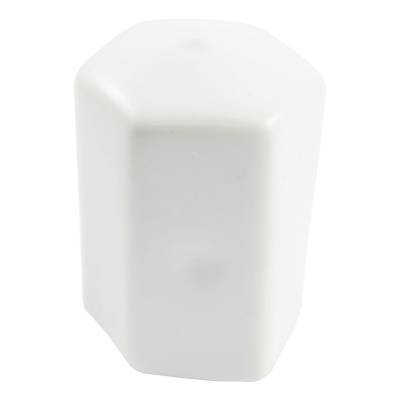 CURT - CURT Mfg 2180003  Trailer Ball Cover - Fits 1-7/8 IN or 2 IN balls