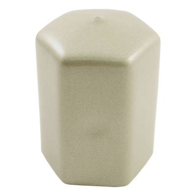 CURT - CURT Mfg 2180009  Trailer Ball Cover - Fits 1-7/8 IN or 2 IN balls