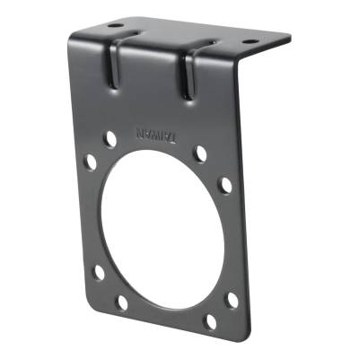 CURT - CURT Mfg 58510  Trailer Wire Connector Bracket