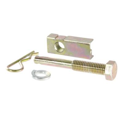CURT - CURT Mfg 22315  Anti-Rattle Kit - Yellow zinc anti-rattle kit