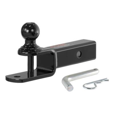 CURT - CURT Mfg 45005  3-In-1 ATV Ball Mount