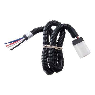 CURT - CURT Mfg 51440  Brake Control Adapter Harness - OEM connector with 2 FT of wi