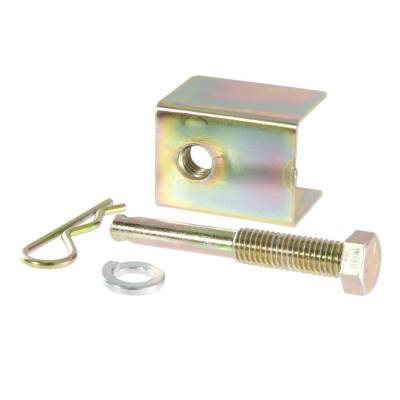 CURT - CURT Mfg 22321  Anti-Rattle Kit - Yellow zinc anti-rattle kit