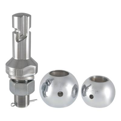 CURT - CURT Mfg 42280  Switch Ball Set