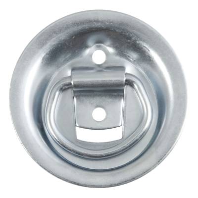 CURT - CURT Mfg 83710  Recessed Rope Ring