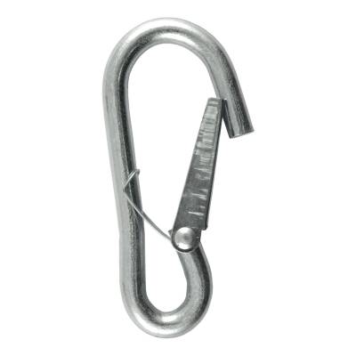 CURT - CURT Mfg 81266  S-Hook With Safety Latch