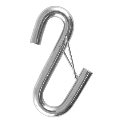CURT - CURT Mfg 81810  S-Hook With Wire Latch